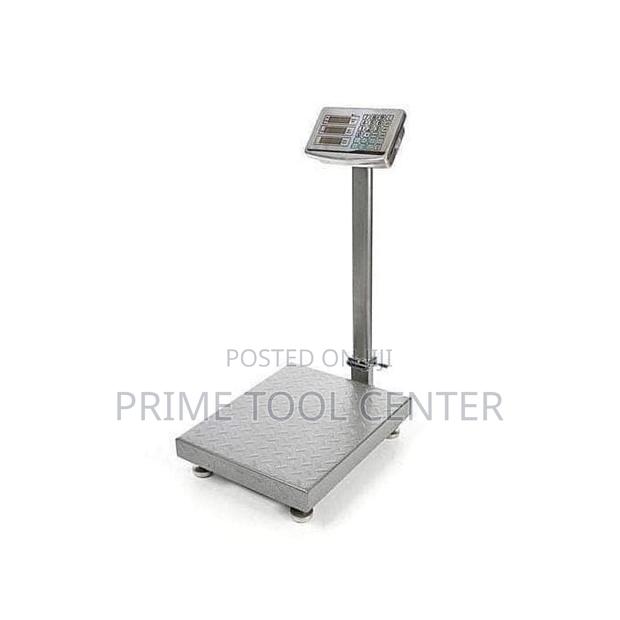 Commercial 300KGS – Digital Weigh Scale