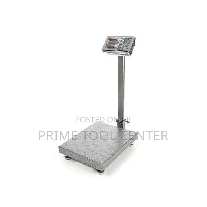 Commercial 300KGS – Digital Weigh Scale