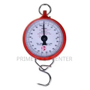HANSON Weighing Scale, Hook Type 200Kg