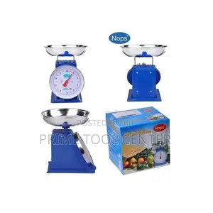 Nops 10kg Mechanical Analog Weighing Scale