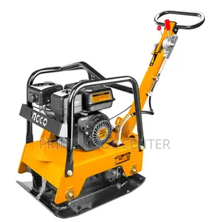INGCO Gasoline reversible plate compactor