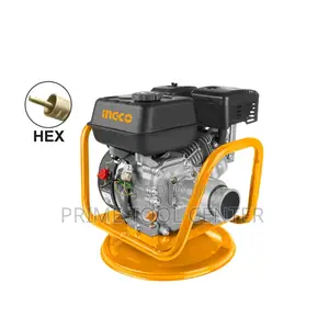 INGCO Gasoline concrete vibrator(Hex type)