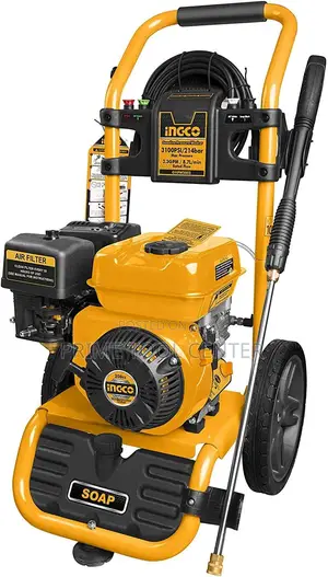 INGCO Gasoline pressure washer