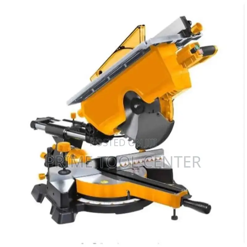 INGCO Mitre saw and table saw 1800W