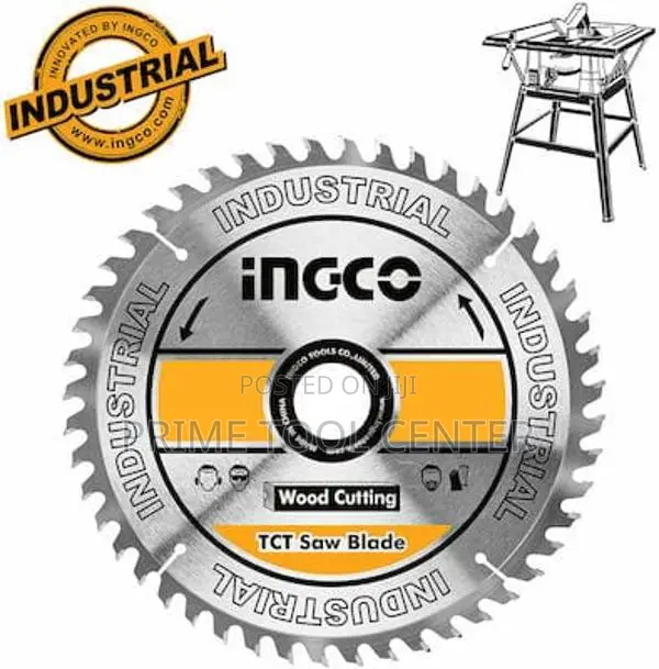 INGCO TCT saw blade TSB125425
