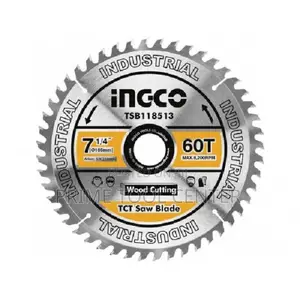 INGCO TSB118513 TCT saw blade