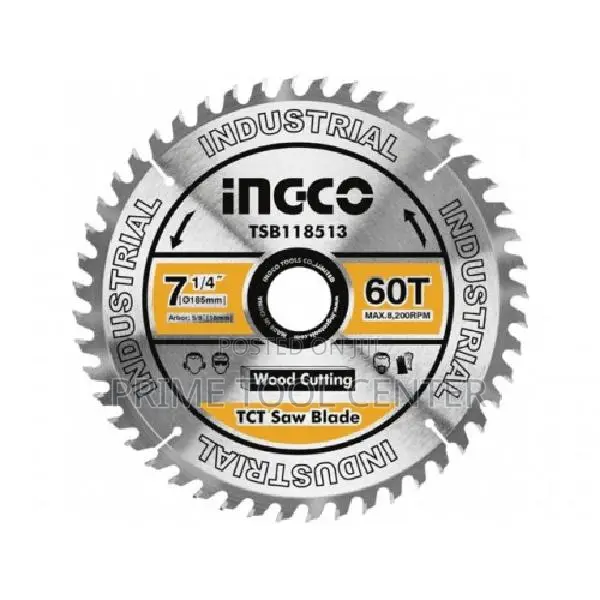 INGCO TSB118513 TCT saw blade