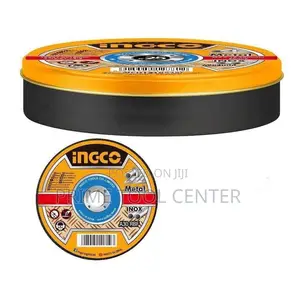 INGCO Abrasive metal cutting disc set 25pcs