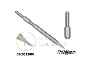 INGCO Hex chisel 17x280mm,pointed