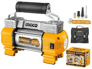 INGCO Auto air compressor 18A