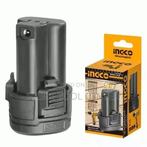 INGCO FBLI12152 Lithium-ion battery pack 12V