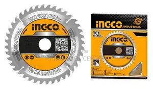 INGCO TCT saw blade 140mm(5-1/2″) 24T