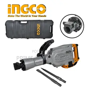 INGCO Demolition breaker 1700W