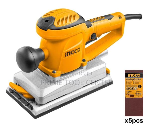 INGCO FS35028 Finishing sander 350W