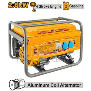 INGCO GE30005-1 Gasoline generator