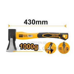 INGCO HAX02010008 Axe 1000g