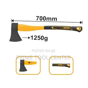 INGCO HAX02012508 Axe 1250g