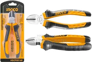 INGCO Diagonal cutting pliers ：7″/180mm