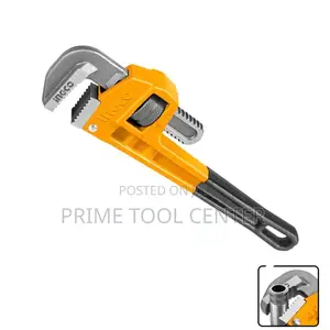 INGCO HPW18082 Pipe wrench Size:8″