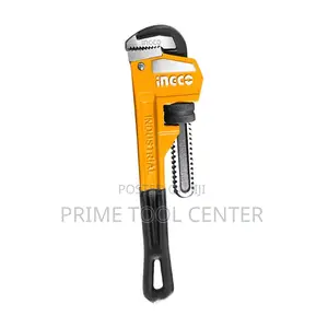 INGCO Pipe wrench Size:10″(250mm)