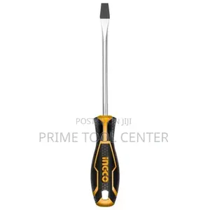 INGCO Slotted go-through screwdriver
