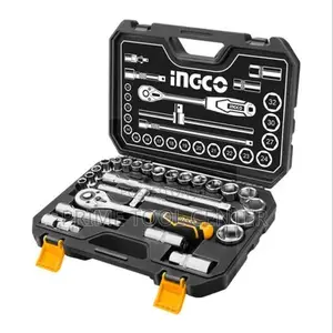 INGCO 25 Pcs 1/2″ socket set