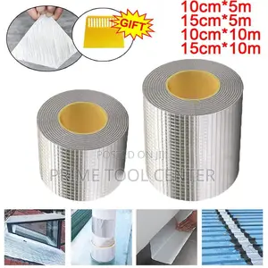 Super Waterproof Tape Butyl Magic Leak Roof Pipe Repair Adhesive