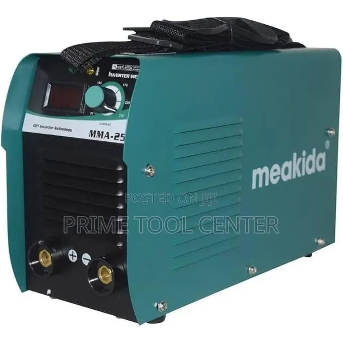 MEAKIDA MMA-250A Welding Machine,IGBT Digital Display LCD