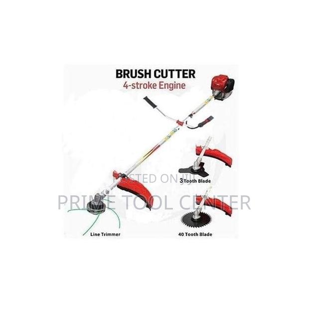 Dera BRUSH CUTTER AND GRASS TRIMMER