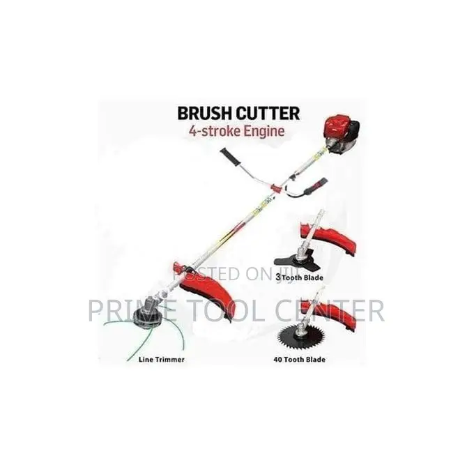 Dera BRUSH CUTTER AND GRASS TRIMMER