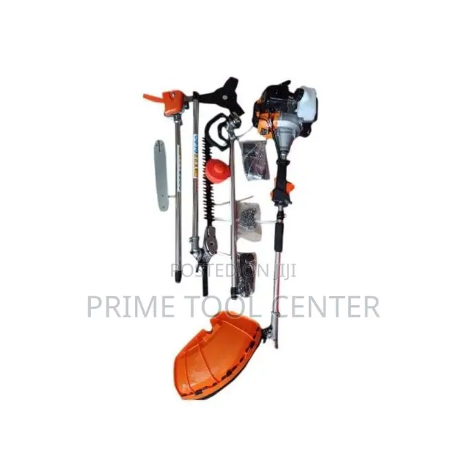 Dera Brush, Cutter Machine 4 Stroke