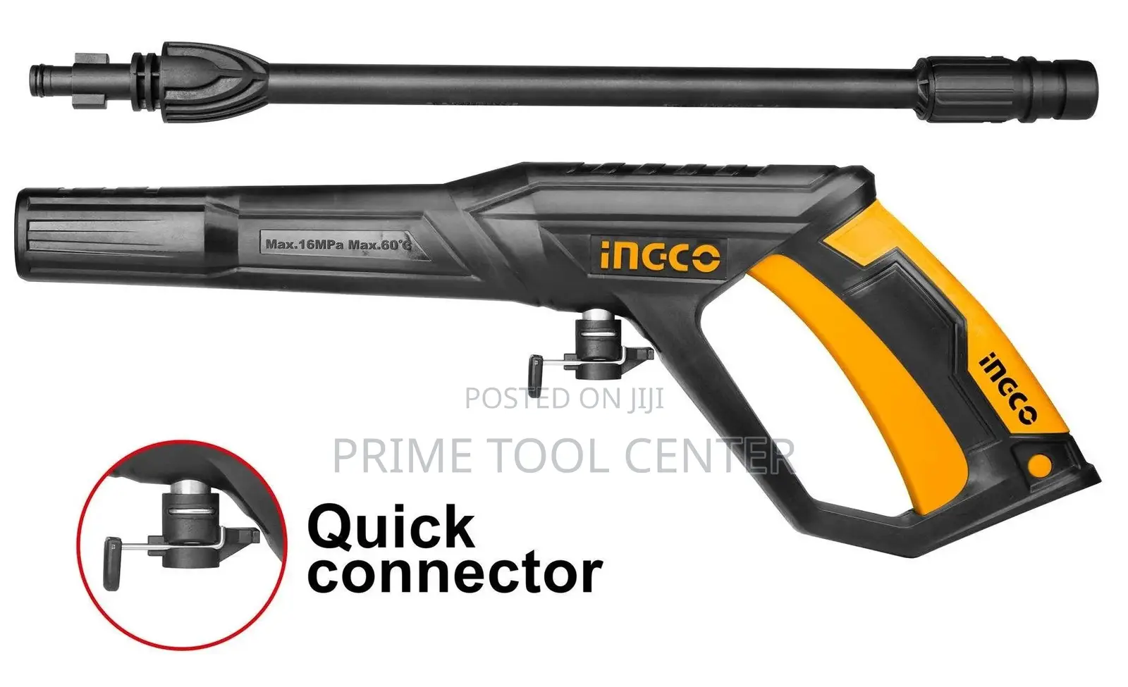 INGCO Spray gun(Quick connector)