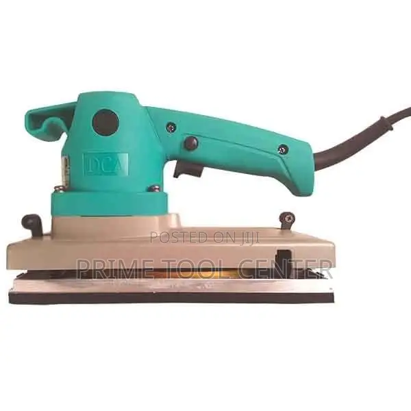 Dca Commercial Orbital Sander ASB234