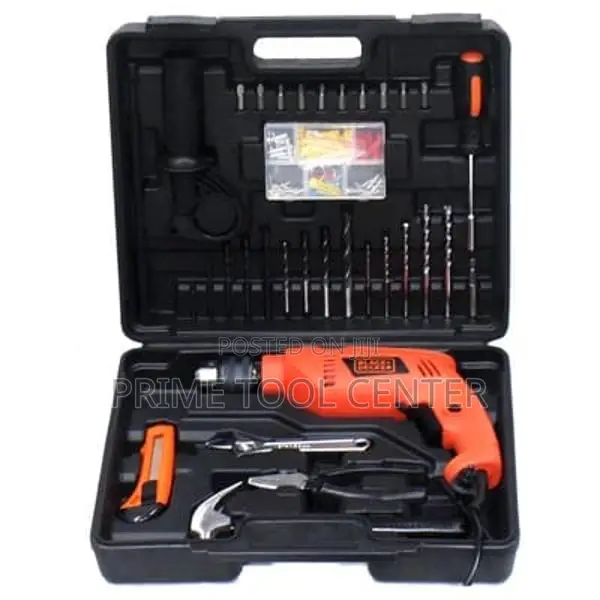 Black & Decker Drill 550 Watts