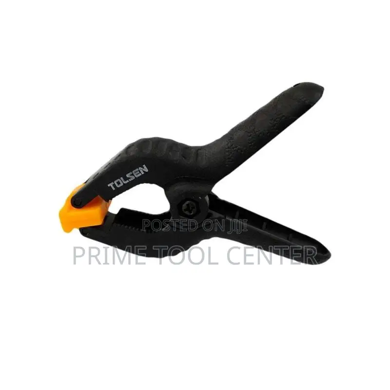 Nylon-fiberglass TOLSEN SPRING CLAMP 9″