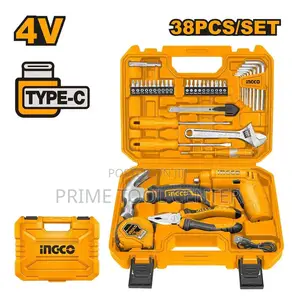 INGCO HKTHP10381 38 Pcs tools set