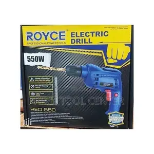 Royce 550W ELECTRIC DRILL RED-550
