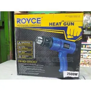 Royce Commercial Use HEAT GUN 2500W