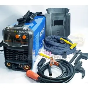 Royce 450 Amps Tig Welding machine
