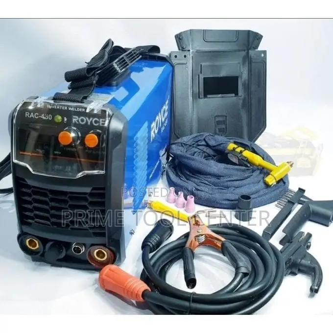 Royce 450 Amps Tig Welding machine