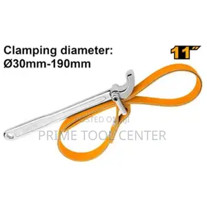 INGCO Belt strap wrench Size:11″