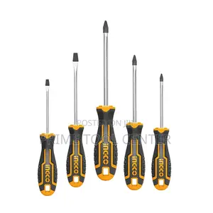 INGCO 5 Pcs screwdriver set