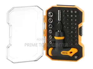 TOLSEN 41PCS BIT & SOCKET SET