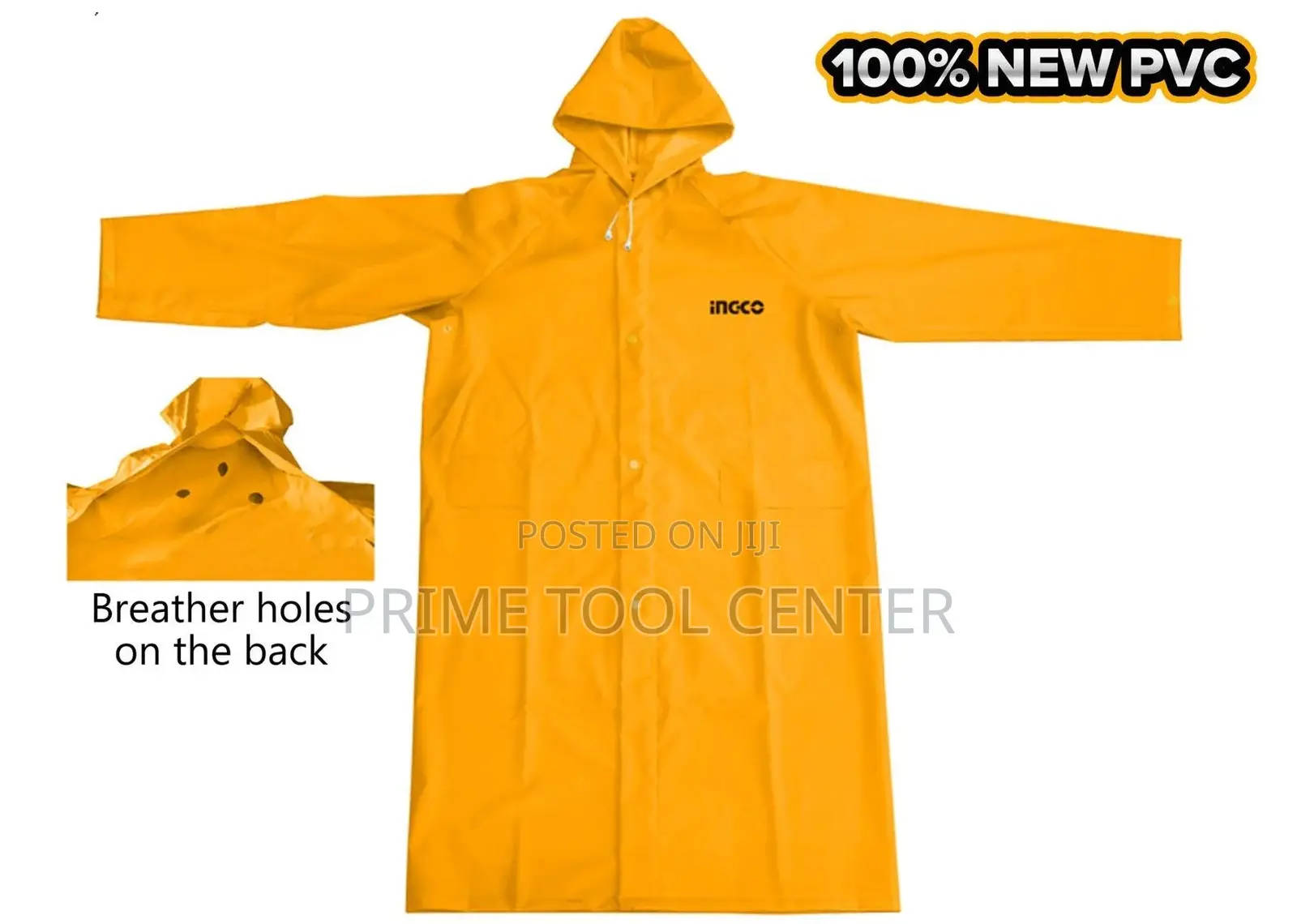 INGCO HRCTL031.L Rain coat