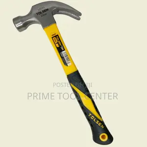 TOLSEN CLAW HAMMER 200 OZ 31MM