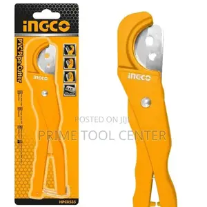 INGCO PVC pipe cutter Length:210mm