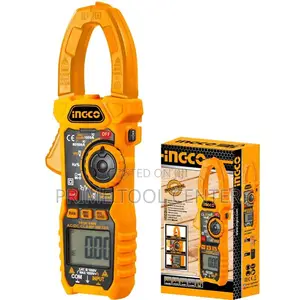 INGCO Digital AC clamp meter :6000 counts
