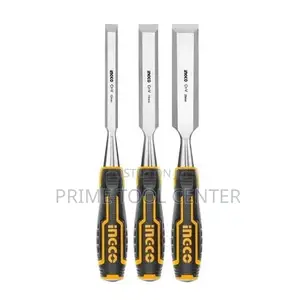 INGCO 3 Pcs wood chisel set