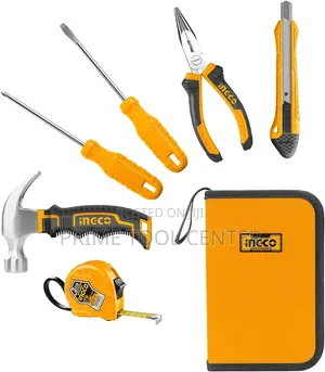 INGCO 6 Pcs hand tools set