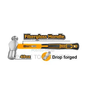 INGCO Ball pein hammer Weight：48oz/1300g
